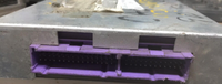 16076626 Cadillac Deville 1989 ecm ecu computer