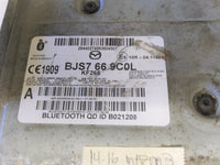 2014-2016 Mazda 3 Mazda3 bluetooth blue tooth adapter module BJS7 66 9C0L