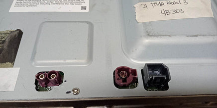 1506277 Tesla Model X Gen 3 Module control 2021