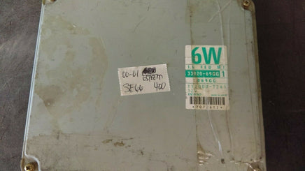 2000-2001 Suzuki Esteem ecm ecu computer 33920-69GG1