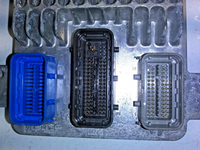 12607627 ecu ecm computer 2006 Chevy Malibu ***TESTED***