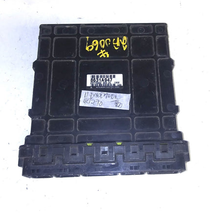 8631A947 ecm ecu computer 2011 Mitsubishi Endeavor