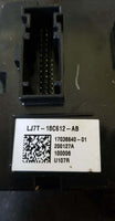 2020-2021 Lincoln Corsair heater control module LJ7T-18C612-AB
