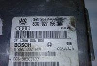 8D0 927 156 AN TCM transmission computer 2000 VW Passat
