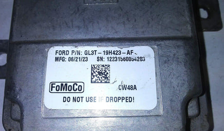 GL3T-19H423-AF driver assist control module 2018 Ford F150 F-150 - Swan Auto
