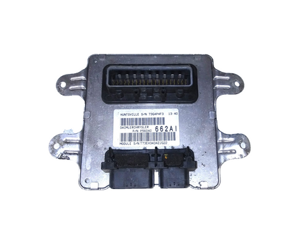 P56050145AH Jeep Grand Cherokee 2005 multi-function module
