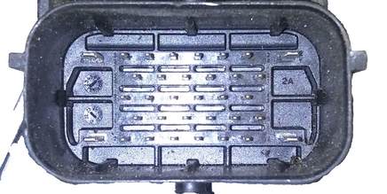 P68465792AH ignition control module 2025 Dodge Ram 1500