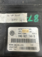 09G 927 749 B VW Jetta or Passat 2015 tcm transmission computer