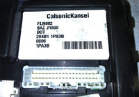 284B1 1PA3B bcm body control module 2014-2019 Nissan NV