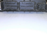 NEC038-087 Nissan Pathfinder 2018 ecm ecu computer