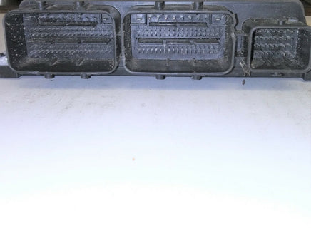 NEC038-087 Nissan Pathfinder 2018 ecm ecu computer