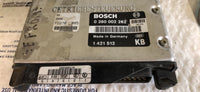 0 260 002 262 BMW 540 540i 1994 tcm transmission computer