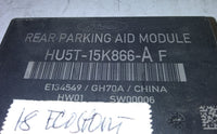 HU5T-15K866-AF Ford Ecosport 2018 park aid assist control module HU5T-15K866-AF