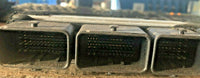 NEC008-028 Nissan Pathfinder 2013 ecm ecu computer