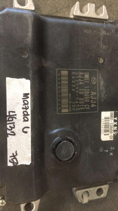 8M81 12A650 CF Mazda 6 Mazda6  ecm ecu computer