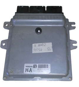 MEC127-010 ecm ecu computer 2011 Nissan Quest