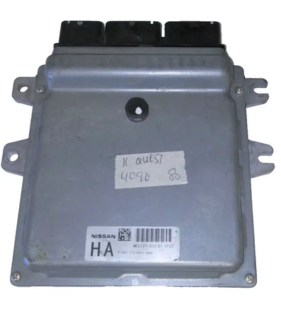 MEC127-010 ecm ecu computer 2011 Nissan Quest