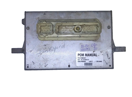 21025127 ecm ecu computer 2001-2002 Saturn SC2