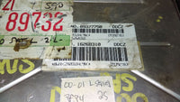 09377750 Saturn L series 2000-2001 ECM ECU computer  TESTED GOOD
