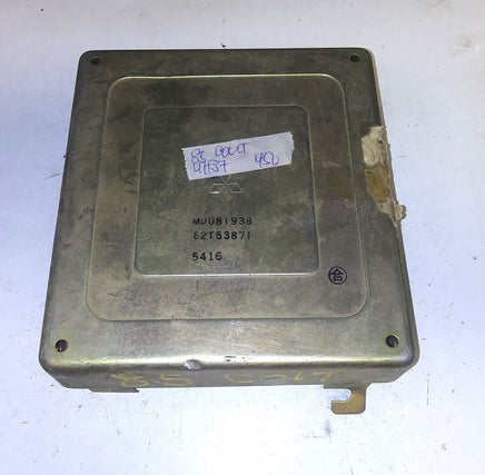 MD081938 ecm ecu computer 1985 Dodge Colt
