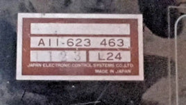 A11-623 463 ECM ECU computer 1981 Nissan Maxima
