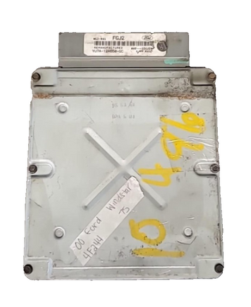 YU7A-12A650-GC Ford Windstar ecm ecu computer 2000 **Tested**