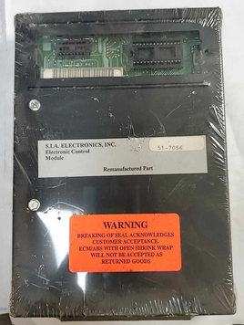 1227056 Cadillac Deville 1986-1987 ecm ecu computer  **REMAN**