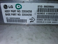 2012 Chevy Malibu Onstar module 22834256