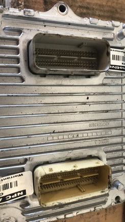 2016 Dodge Challenger ecm ecu computer A2C73312900