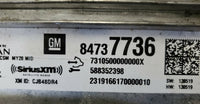 2020 Chevy or GMC pickup Radio Amplifier Power Amp 84737736