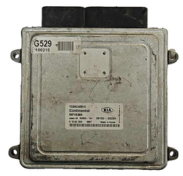39152-2G291 Kia Forte ecm ecu 2010 computer