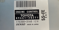 1999 Toyota Celica ecm ecu computer 89661-2G271