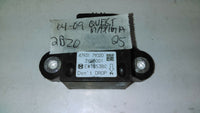 2004-2009 Nissan Quest or Maxima stability control module 47931 7Y020
