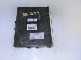 22765AC69B ecu ecm computer 2012 Subaru Legacy
