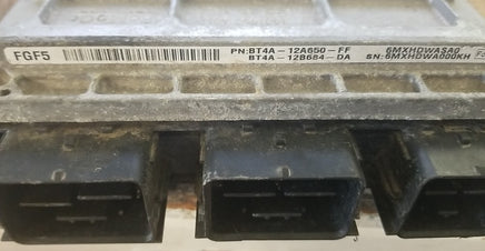 2011 Ford Edge ecm ecu computer BT4A-12A650-FF