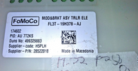 FL3T-19H378-AJ Towing control module 2017-2022 Ford F250