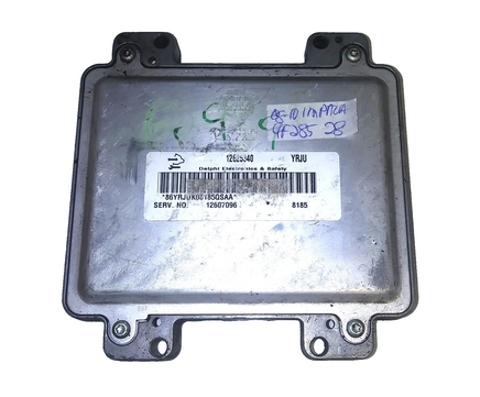 12625340 ecu ecm computer 2008-2010 Chevrolet Impala