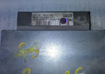F57F-12A650-AFA ecm ecu computer 1995 Ford Ranger  ***TESTED GOOD***