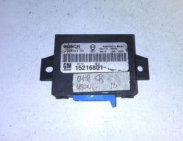 15216801 park aid assist control module 2004-2011 Cadillac STS - Swan Auto