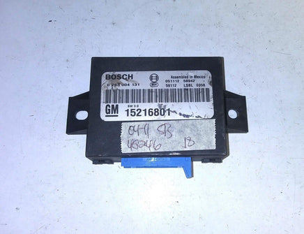 15216801 park aid assist control module 2004-2011 Cadillac STS - Swan Auto