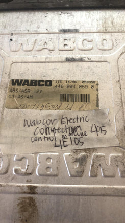 Wabcor Electric ABS control module 446 004 069 0