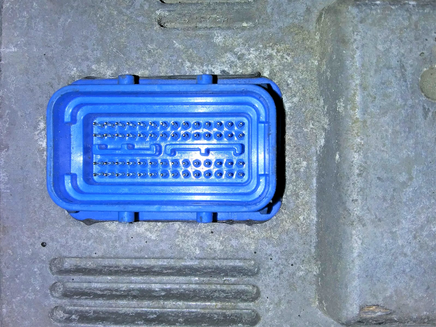 12597017 ecm ecu computer 2004-2007 Chevy Silverado