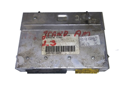 16198267 Pontiac Grand Am 1990-1991 ecm ecu computer