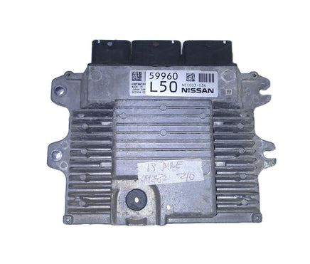 NEC003-034 ecm ecu computer 2013 Nissan Juke