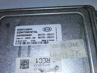 39172-2ELC1 ecm ecu computer 2020-2021 Kia Soul