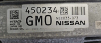 NEC033-073 Infiniti Q50 2016-2017 ecm  ecu computer