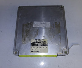 89661-22090-84 ecu ecm computer 1985-1986 Toyota Supra
