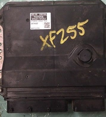 89661-47262 Toyota Prius 2010 ecu ecm computer