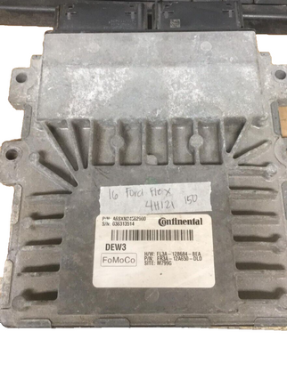 FR3A-12A650-DLD Ford Flex ecm ecu computer 2016
