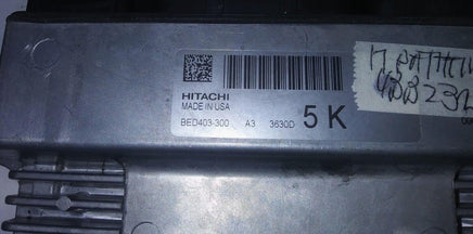 BED403-300 ecu ecm computer 2017 Nissan Pathfinder - Swan Auto